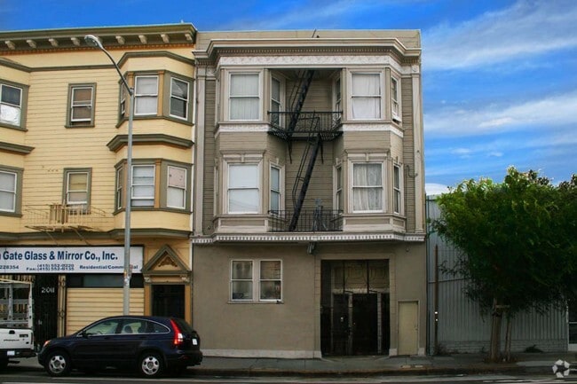 Building Photo - 2023 Folsom Rental
