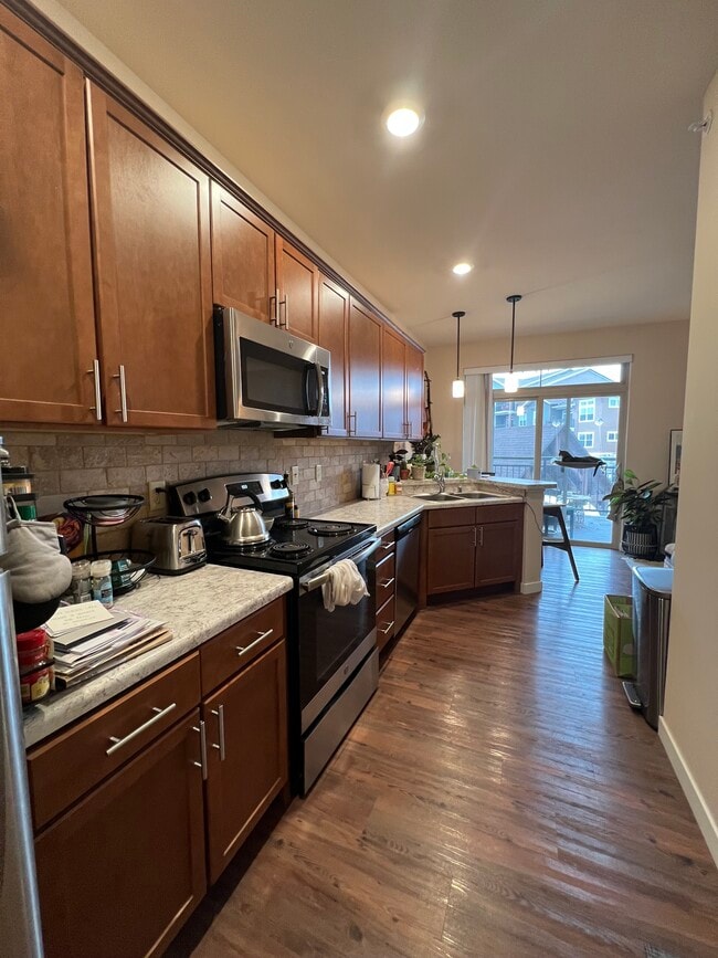 Photo - Timber Valley Apartments