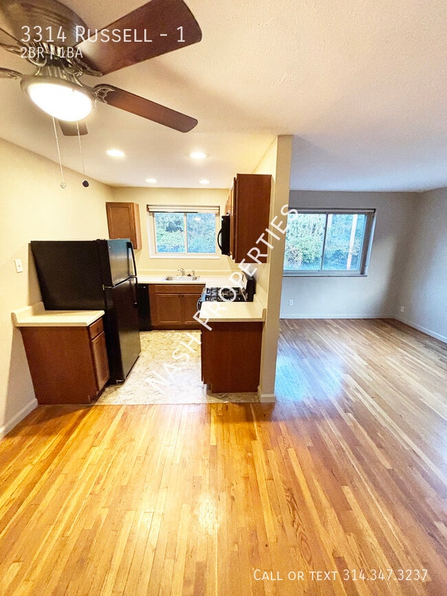 Building Photo - 3314 Russell-1 Unit 1