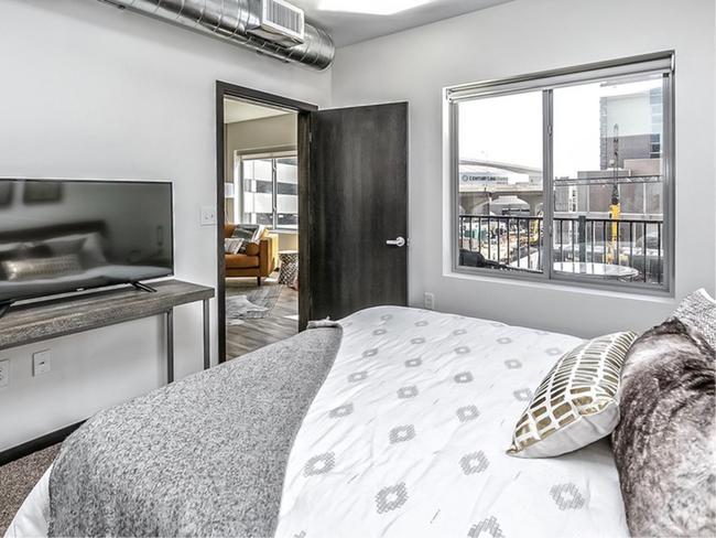 Spacious Bedroom w/ Large Window