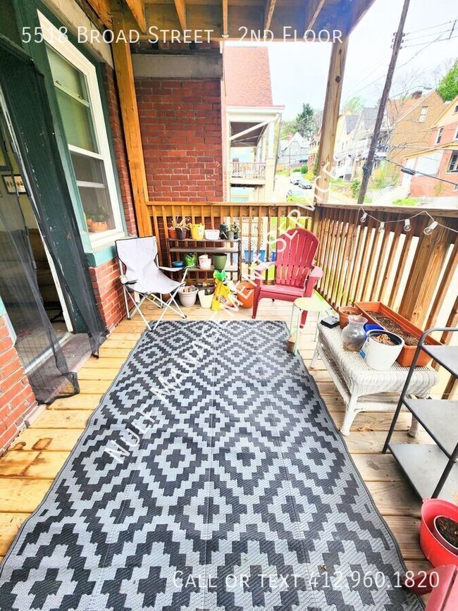 Photo - 5518 Broad St Unit 2nd Floor