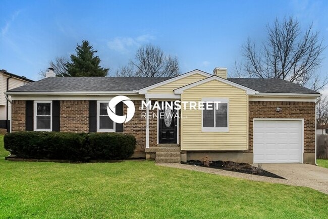 Building Photo - 3 Bedroom Pet-Friendly Home in LOUISVILLE, KY with Main Street Renewal