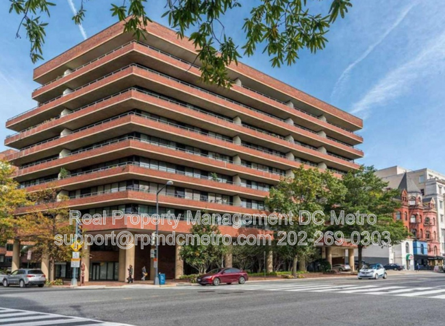 Photo - 2555 Pennsylvania Avenue NW Condo Unit #814