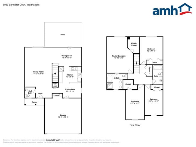 6063 Bannister Ct