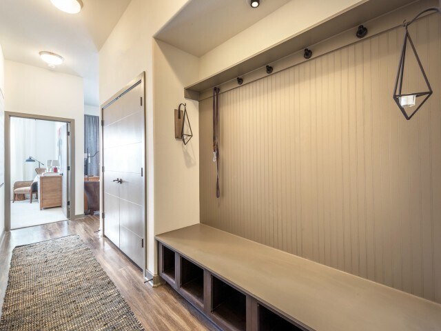 Luxurious Mud Room