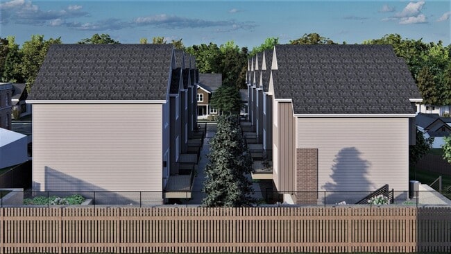 Lyric Townhomes