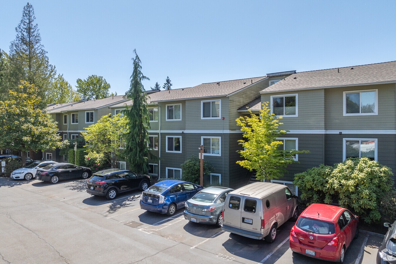 Village by the Lake - Village by the Lake Apartments
