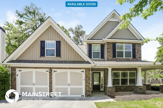 Building Photo - 3671 Devon Park Ln NW Rental