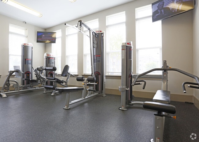 Fitness Center - Willows at Fort Mill