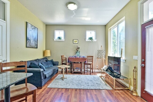Photo - 184 Clear Creek Dr Unit Downstairs - Back