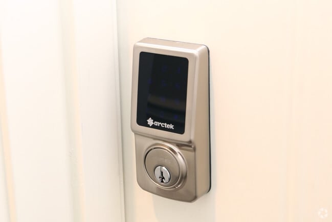 Keypad Entry