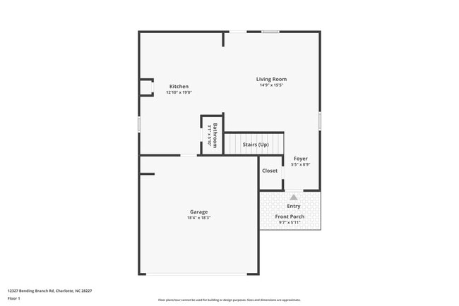 Photo - 12327 Bending Branch Rd