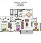 2BR/1BA