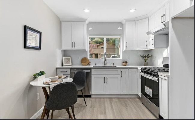 Photo - Bright 1BD Back House for Rent in Rowland Unified School District Unit B