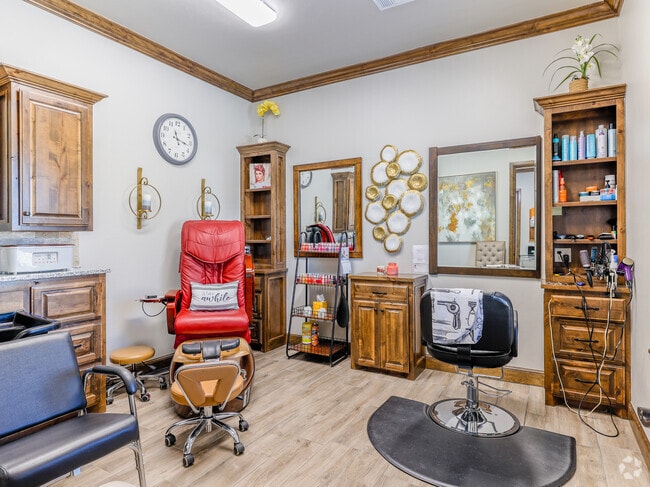 Salon - Belmont Cove Senior Independent Living