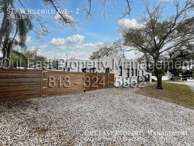 Building Photo - 517 W Idlewild Ave Unit 2 Rental