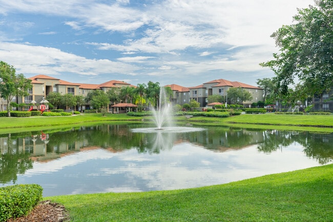 Welcome home to a community that feels like its own retreat.