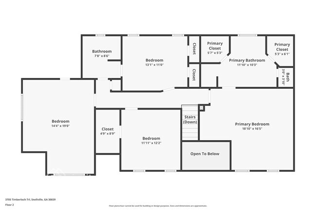 Photo - 3705 Timberloch Trail