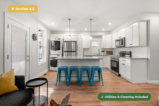 Photo - Furnished Private Bedroom in East Boston