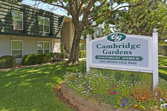 Cambridge Gardens - Cambridge Gardens Apartments