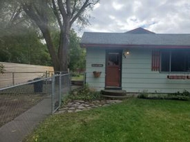 Photo - Marsenich- 2 bedroom house with fenced yard.