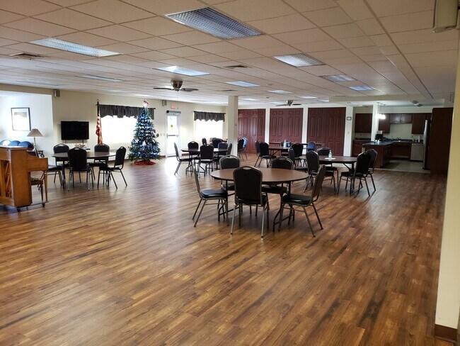 Community Room