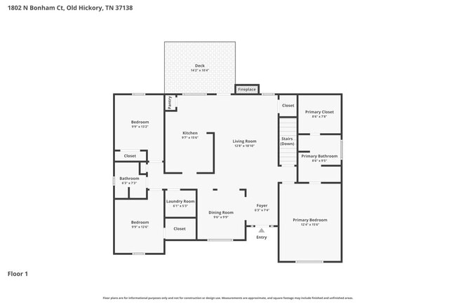 Photo - 1802 N Bonham Ct
