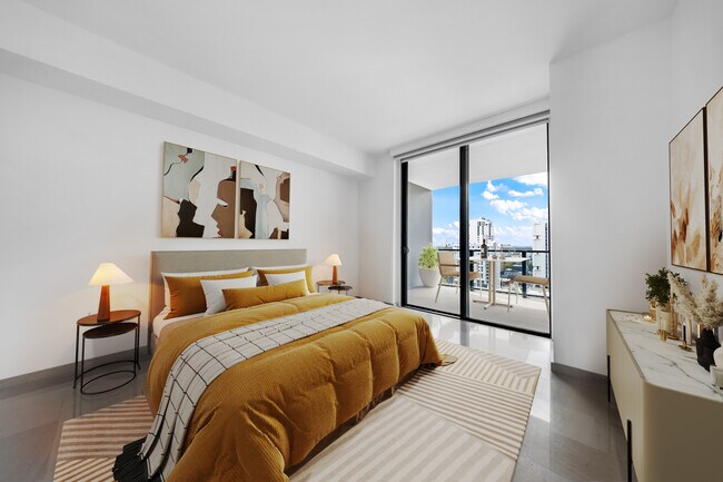 Photo - 88 SW 7th St Unit 1004