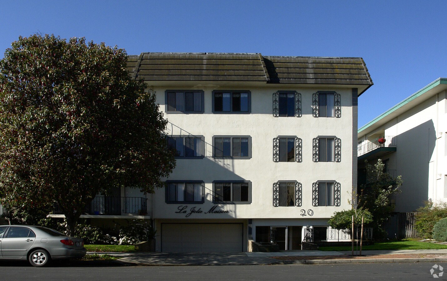 La Jolie Maison - La Jolie Maison Apartments