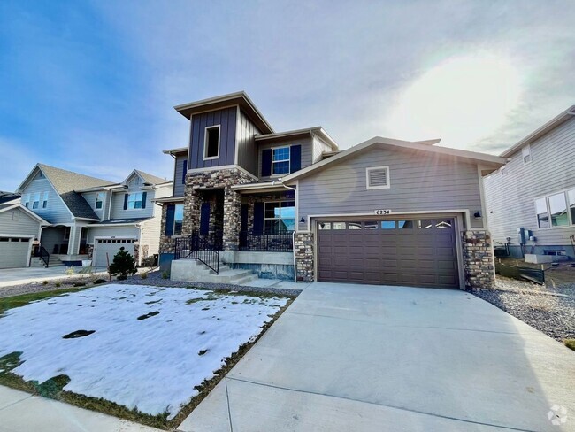 Building Photo - 5 bed 4 Bath IMMACULATE NEW BUILD in THORN... Rental