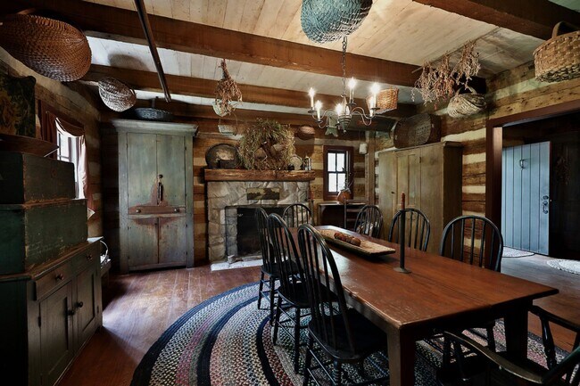 Photo - Custom- Built, Log Home in Martin, TN! (WEEKLY RENTAL ONLY)