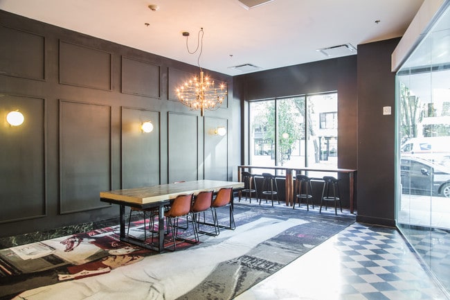 Building Lobby - Ambassador