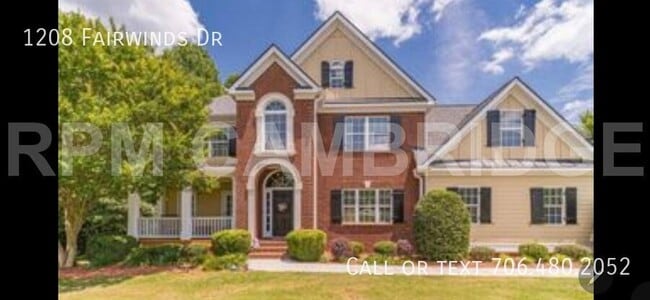 Photo - 1208 Fairwinds Dr House
