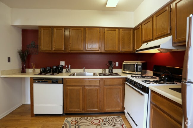 2 Bedroom-Kitchen