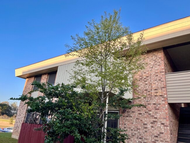 Balcony. - 305 Green Briar St Unit 13