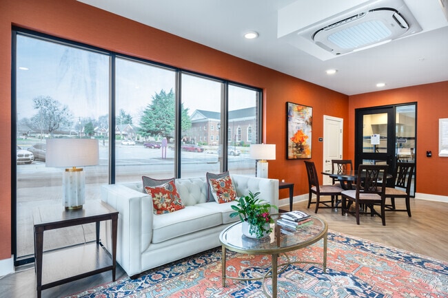 Lobby - Park View Greer