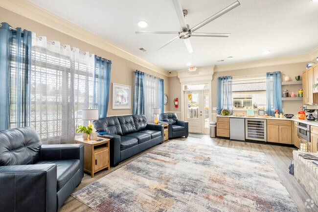 Clubhouse - Sinclair Ridge