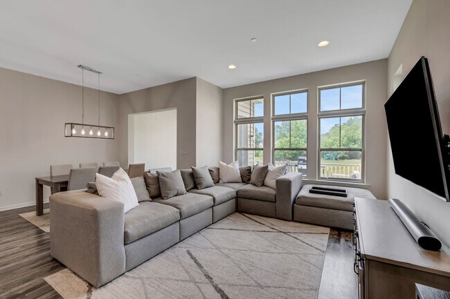 Photo - Stunning 3-Bedroom Townhouse with Finished...