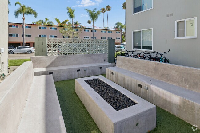 BBQ Area