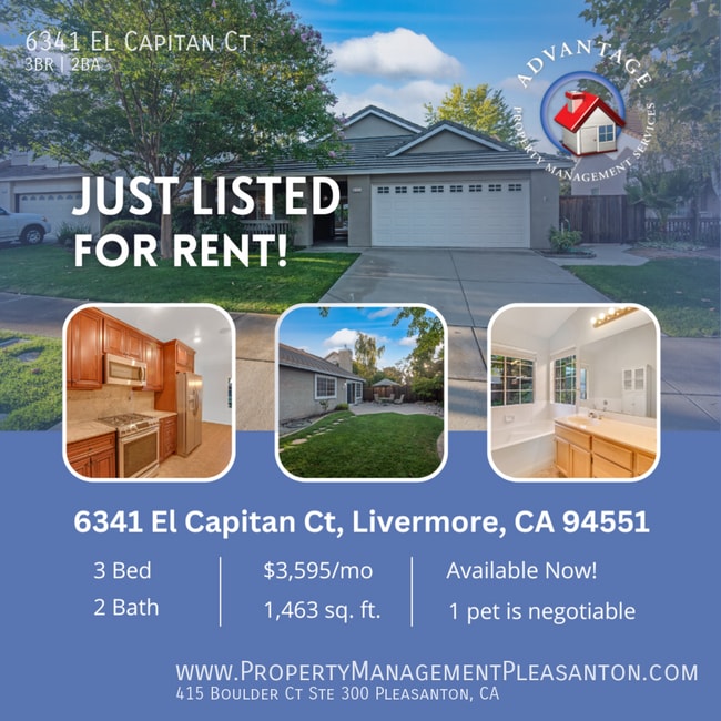 Building Photo - 6341 El Capitan Ct Rental