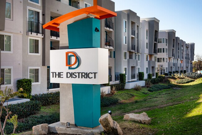The District Apartments