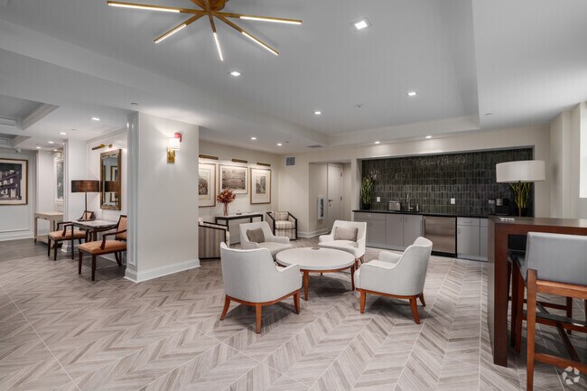 Club Room