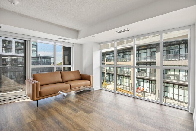 One Bed  Furnished unit