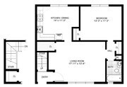 1BR/1BA