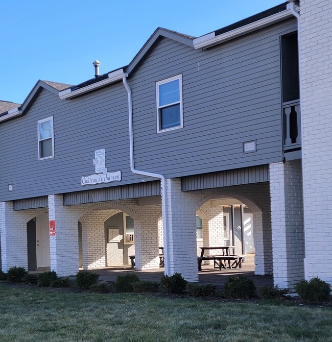 Riverview Apartments