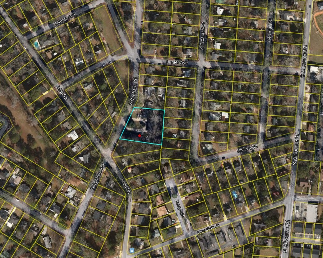 South Bonham Duplexes Apartments Columbia, SC