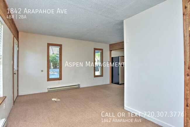 Photo - 1842 Arapahoe Ave