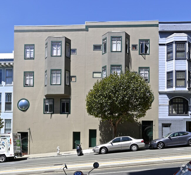 1244-1250 California