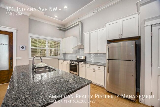 Photo - 303 Indiana Ave NW Unit 1