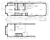 Eagle II Floorplan